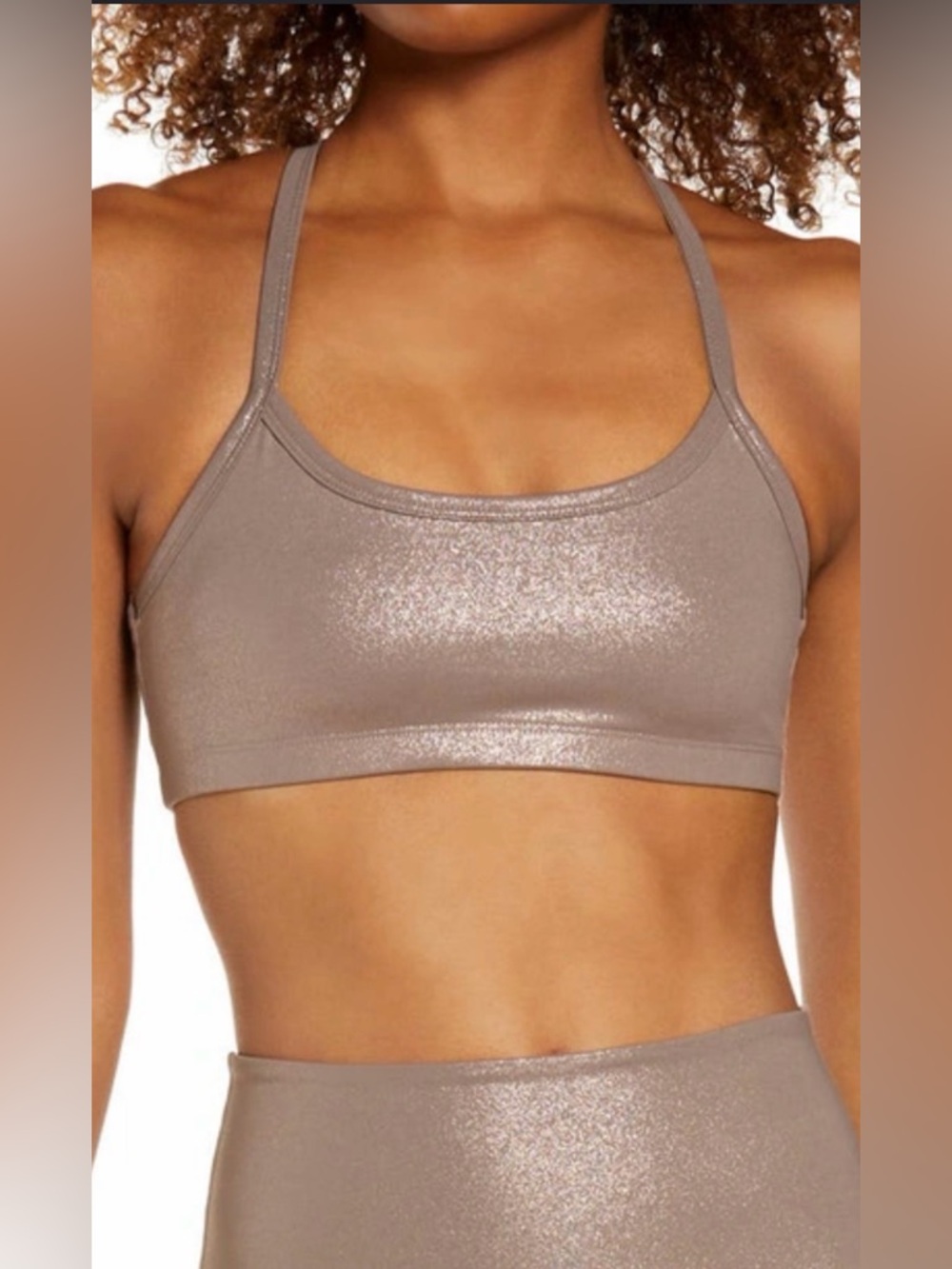Beyond Yoga SLIM RACERBACK BRA